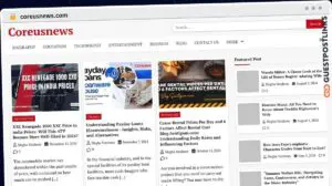 Publish Guest Post on coreusnews.com