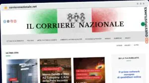 Publish Guest Post on corrierenazionale.net