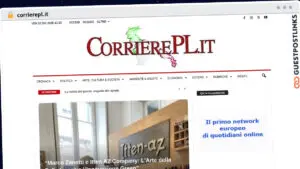 Publish Guest Post on corrierepl.it