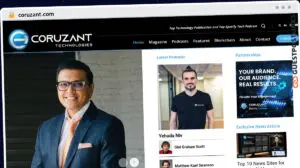 Publish Guest Post on coruzant.com