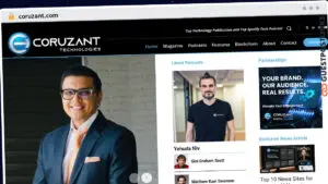 Publish Guest Post on coruzant.com
