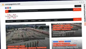 Publish Guest Post on coverpagestory.com