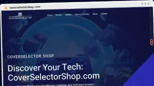 Publish Guest Post on coverselectorshop.com