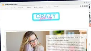 Publish Guest Post on crazyforus.com