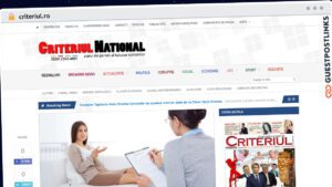 Publish Guest Post on criteriul.ro