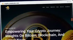 Publish Guest Post on crypto-coinstrade.com
