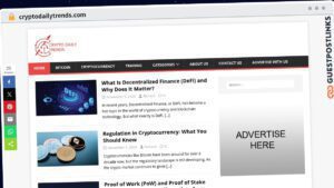 Publish Guest Post on cryptodailytrends.com