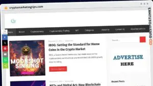 Publish Guest Post on cryptomarketingtips.com