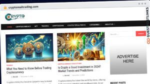 Publish Guest Post on cryptorealtrading.com