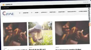 Publish Guest Post on czone.ro
