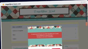 Publish Guest Post on dagelijkse-kost.com