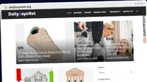 Publish Guest Post on dailybayonet.org