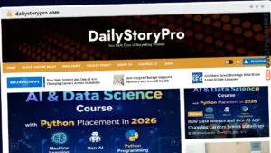 Publish Guest Post on dailystorypro.com