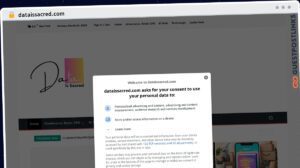 Publish Guest Post on dataissacred.com