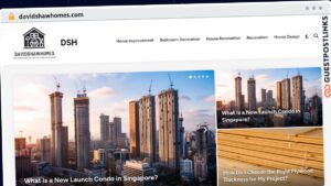 Publish Guest Post on davidshawhomes.com