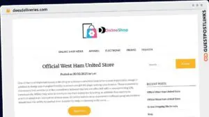 Publish Guest Post on deesdeliveries.com