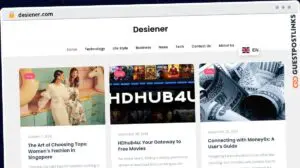 Publish Guest Post on desiener.com
