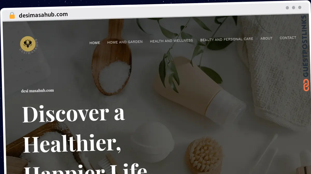 Publish Guest Post on desimasahub.com