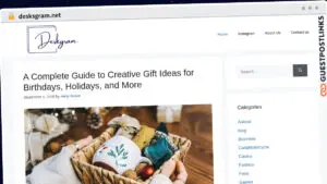 Publish Guest Post on desksgram.net