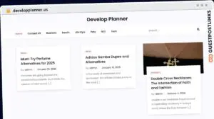 Publish Guest Post on developplanner.us
