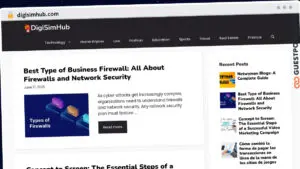 Publish Guest Post on digisimhub.com