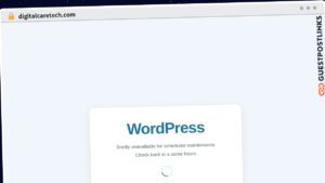Publish Guest Post on digitalcaretech.com