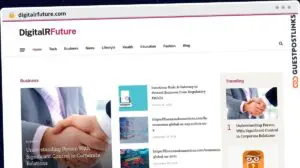 Publish Guest Post on digitalrfuture.com