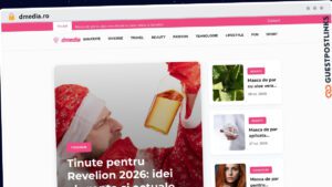 Publish Guest Post on dmedia.ro