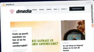 Publish Guest Post on dmedia.ro