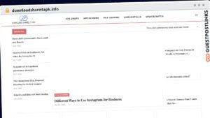Publish Guest Post on downloadshareitapk.info