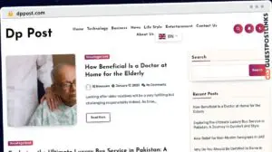 Publish Guest Post on dppost.com