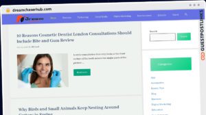 Publish Guest Post on dreamchaserhub.com