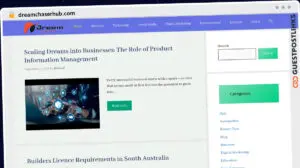 Publish Guest Post on dreamchaserhub.com