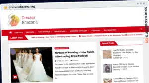 Publish Guest Post on dresseskhazana.org