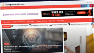 Publish Guest Post on dronepromocodes.com