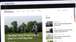 Publish Guest Post on dtosports.com