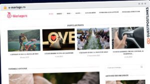 Publish Guest Post on e-mariage.ro
