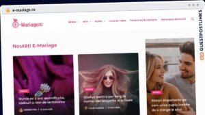 Publish Guest Post on e-mariage.ro