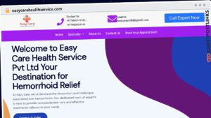 Publish Guest Post on easycarehealthservice.com
