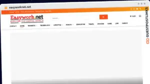 Publish Guest Post on easyworknet.net