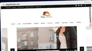 Publish Guest Post on edgylifestyle.com