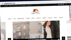 Publish Guest Post on edgylifestyle.com