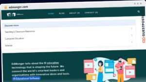 Publish Guest Post on edmonger.com