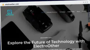 Publish Guest Post on electroother.com