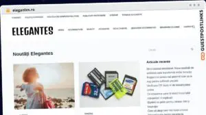 Publish Guest Post on elegantes.ro