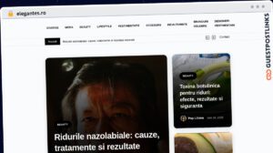Publish Guest Post on elegantes.ro