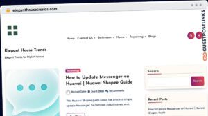 Publish Guest Post on eleganthousetrends.com