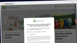 Publish Guest Post on elektroman.cz