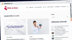 Publish Guest Post on eliteinlove.ro
