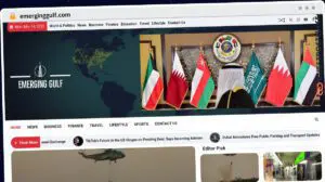 Publish Guest Post on emerginggulf.com